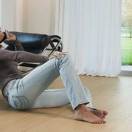 OAK IVORY ПАРКЕТНАЯ ДОСКА PAR-KY PRO